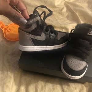 Kids Jordan 1s